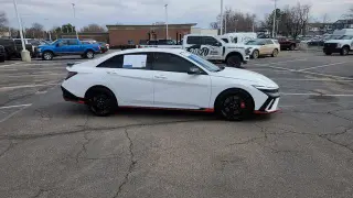 Hyundai ELANTRA N 2025 4dr Sedan 6M