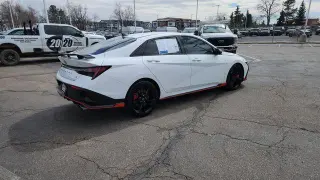 Hyundai ELANTRA N 2025 4dr Sedan 6M