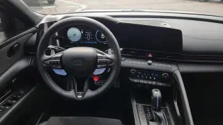 Hyundai ELANTRA N 2025 4dr Sedan 6M
