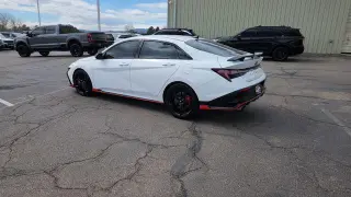 Hyundai ELANTRA N 2025 4dr Sedan 6M