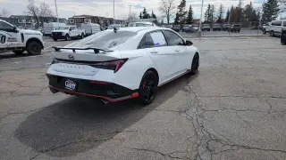 Hyundai ELANTRA N 2025 4dr Sedan 6M