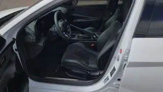 Hyundai ELANTRA N 2025 4dr Sedan 6M