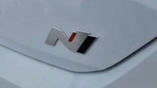 Hyundai ELANTRA N 2025 4dr Sedan 6M