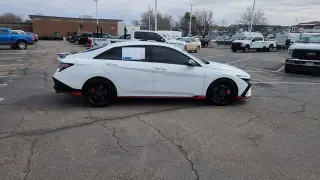 Hyundai ELANTRA N 2025 4dr Sedan 6M