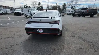 Hyundai ELANTRA N 2025 4dr Sedan 6M