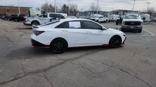 Hyundai ELANTRA N 2025 4dr Sedan 6M