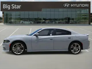 Dodge Charger 2021 R/T 4dr Sedan