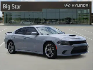 Dodge Charger 2021 R/T 4dr Sedan