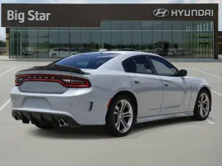 Dodge Charger 2021 R/T 4dr Sedan