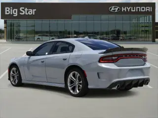 Dodge Charger 2021 R/T 4dr Sedan