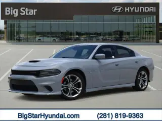 Dodge Charger 2021 R/T 4dr Sedan