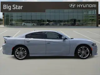 Dodge Charger 2021 R/T 4dr Sedan