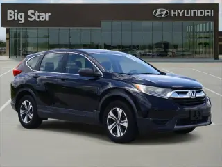 Honda CR-V 2019 LX 4dr SUV