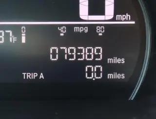 Honda CR-V 2019 LX 4dr SUV