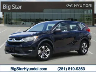 Honda CR-V 2019 LX 4dr SUV