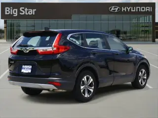 Honda CR-V 2019 LX 4dr SUV