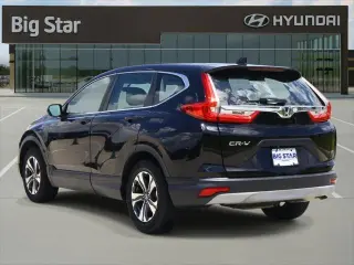 Honda CR-V 2019 LX 4dr SUV