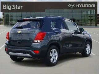 Chevrolet Trax 2019 LT 4dr Crossover