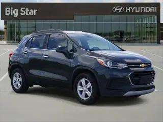 Chevrolet Trax 2019 LT 4dr Crossover