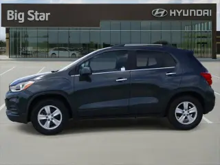 Chevrolet Trax 2019 LT 4dr Crossover