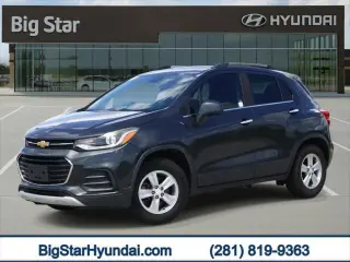 Chevrolet Trax 2019 LT 4dr Crossover