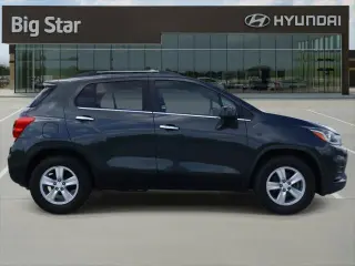 Chevrolet Trax 2019 LT 4dr Crossover