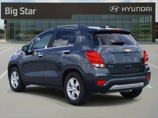 Chevrolet Trax 2019 LT 4dr Crossover