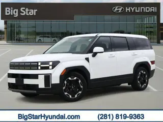 Hyundai SANTA FE 2026 SE 4dr SUV