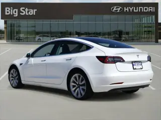Tesla Model 3 2020 AWD Standard Range 4dr Fastback