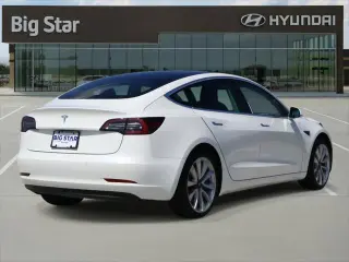 Tesla Model 3 2020 AWD Standard Range 4dr Fastback