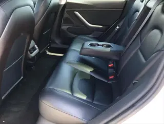 Tesla Model 3 2020 AWD Standard Range 4dr Fastback