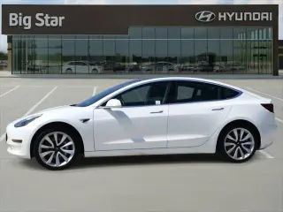 Tesla Model 3 2020 AWD Standard Range 4dr Fastback