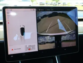 Tesla Model 3 2020 AWD Standard Range 4dr Fastback