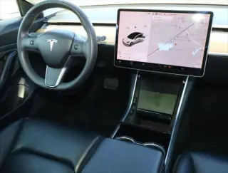 Tesla Model 3 2020 AWD Standard Range 4dr Fastback