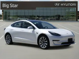Tesla Model 3 2020 AWD Standard Range 4dr Fastback