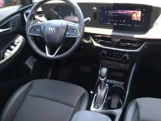 Buick Encore GX 2024 AWD Preferred 4dr Crossover