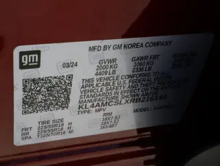 Buick Encore GX 2024 AWD Preferred 4dr Crossover
