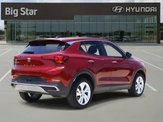 Buick Encore GX 2024 AWD Preferred 4dr Crossover