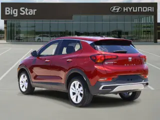 Buick Encore GX 2024 AWD Preferred 4dr Crossover