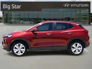 Buick Encore GX 2024 AWD Preferred 4dr Crossover