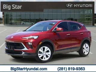 Buick Encore GX 2024 AWD Preferred 4dr Crossover