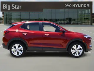 Buick Encore GX 2024 AWD Preferred 4dr Crossover