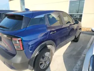 Nissan Kicks 2025 S 4dr Crossover