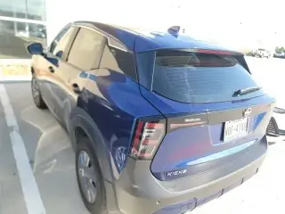 Nissan Kicks 2025 S 4dr Crossover