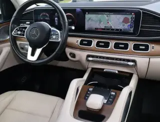 Mercedes-Benz GLE 2022 GLE 350 4dr SUV
