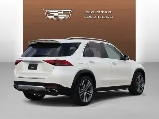 Mercedes-Benz GLE 2022 GLE 350 4dr SUV