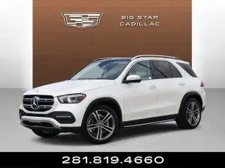 Mercedes-Benz GLE 2022 GLE 350 4dr SUV