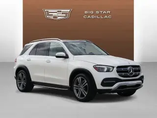 Mercedes-Benz GLE 2022 GLE 350 4dr SUV