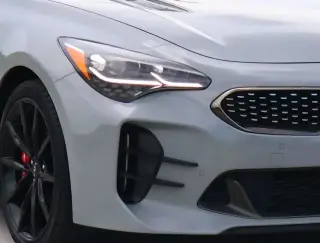 Kia Stinger 2023 GT2 4dr Sedan