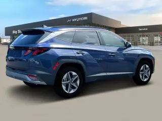Hyundai TUCSON 2025 SEL 4dr SUV